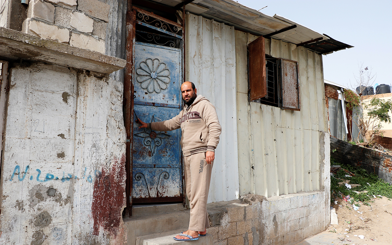 Years After Israel Destroyed Thousands Of Homes In Operation Protective Edge Gazans